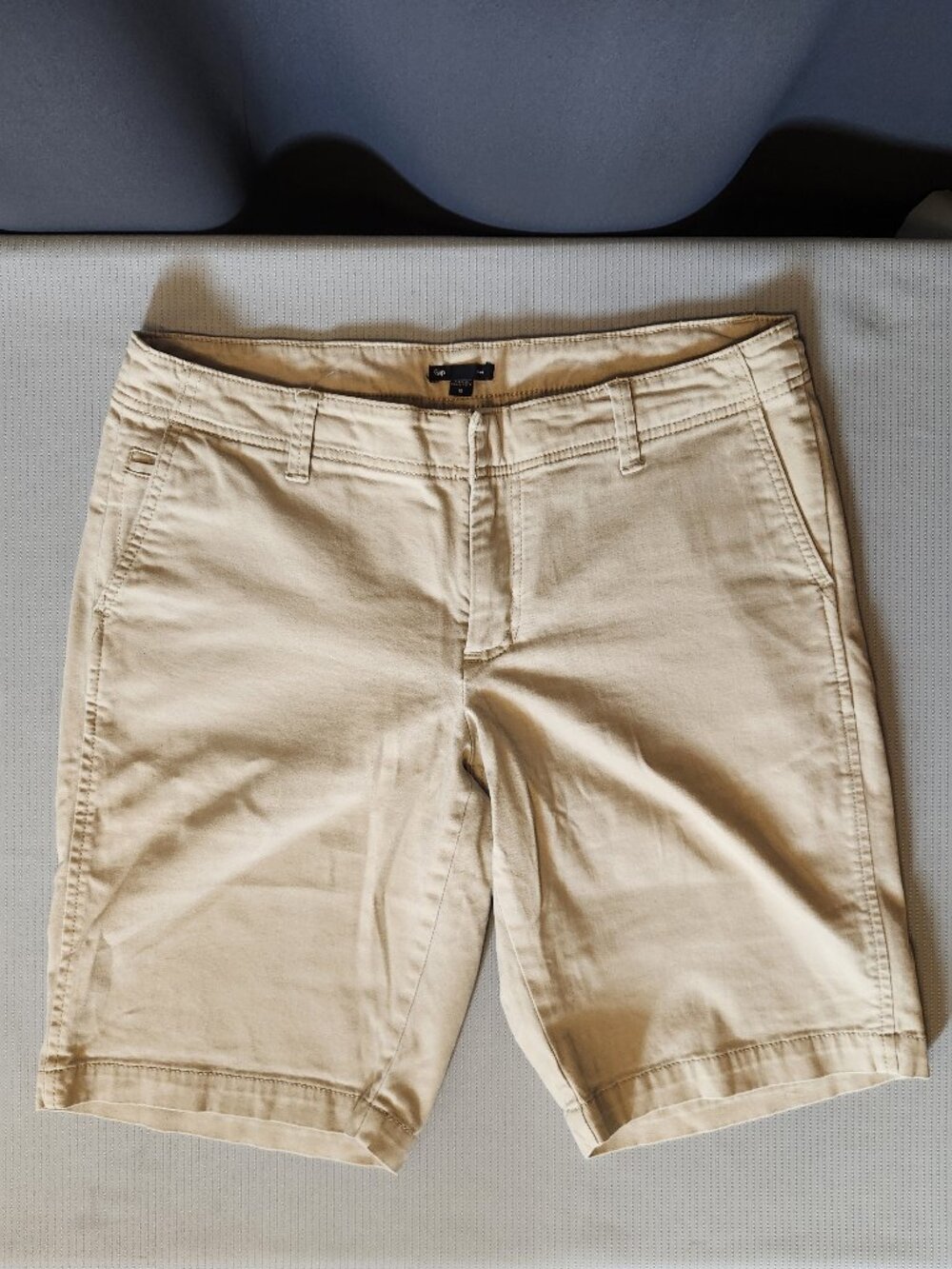 GAP Khaki Cotton Shorts